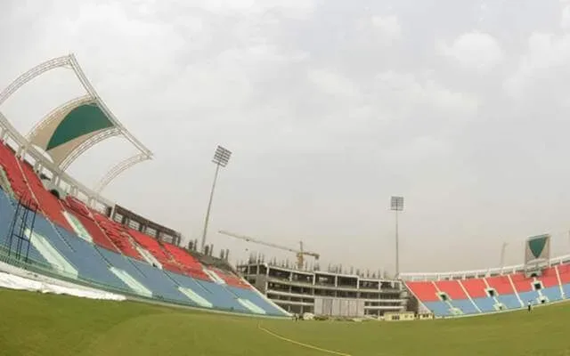 Ekana International cricket stadium (Photo Source: Twitter)