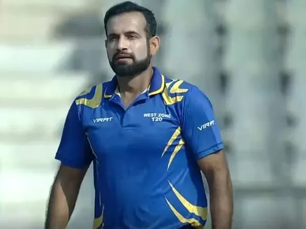 Irfan Pathan in Trouble: Ill-Advised Irfan Pathan's CPL Participation in Doubt