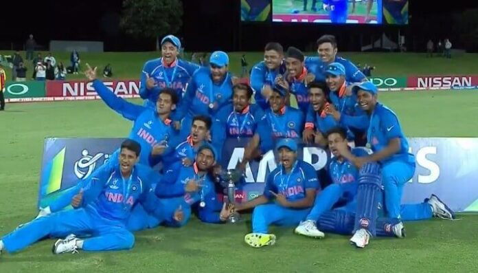 India Under-19 Champions