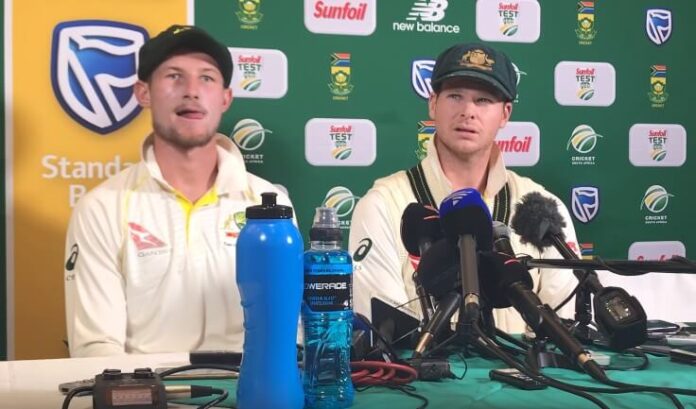 Steve Smith and Cameron Bancroft penalized for ball-tampering
