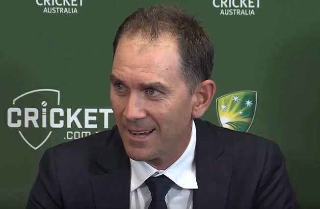 World Cup 2019: Justin Langer is in World Cup Selection Delima