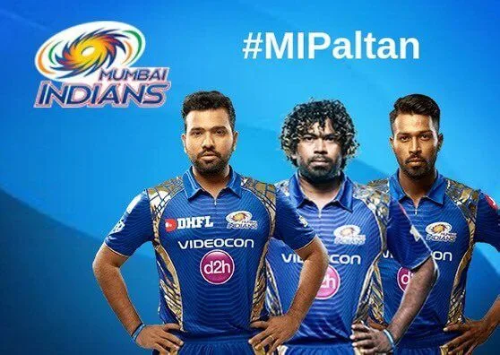 IPL MI Team 2019