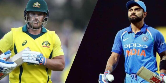 Australia vs India Live Score 3rd ODI