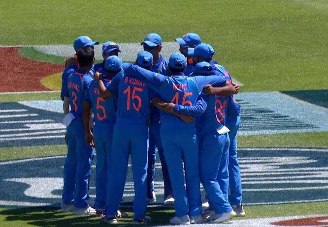 ICC Cricket World Cup 2019: Best Playing XI for India