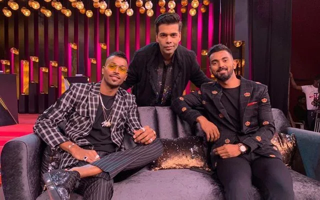 Koffee With Karan Controversy: Hardik Pandya and KL Rahul Fined Rs. 20 Lakh each by BCCI