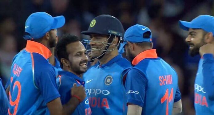 India's squad for Australia series