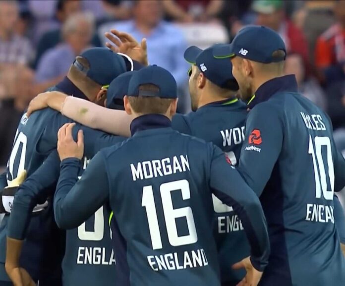 England Announce Preliminary Squad for ICC World Cup 2019