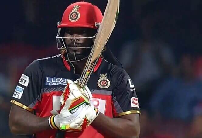 Top 10 Players Who Have Hit The Most Number Of Sixes In IPL