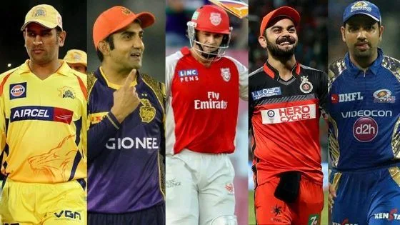 IPL Flashback: Most matches as captain in IPL history