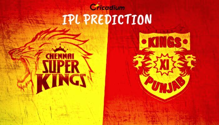 IPL 2019 Prediction Match 18 CSK vs KXIP Match Prediction