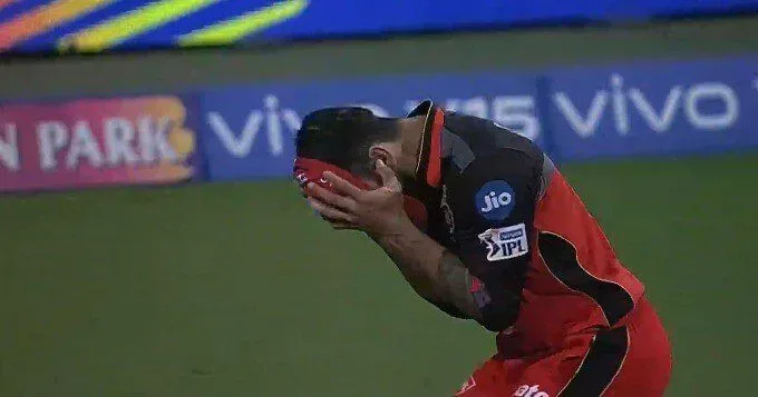 IPL 2019: The number of catches dropped by RCB this IPL season