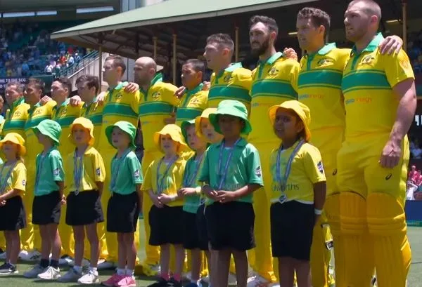 World Cup 2019: Australia's Squad for CWC 2019