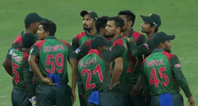Bangladesh Squad for ICC World Cup 2019 Has Been Announced