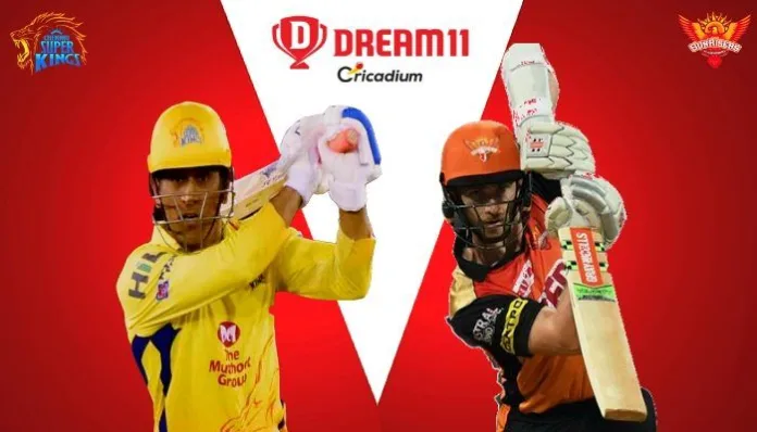 IPL 2019 Match 41 CSK vs SRH Dream 11 Fantasy Cricket Tips Today
