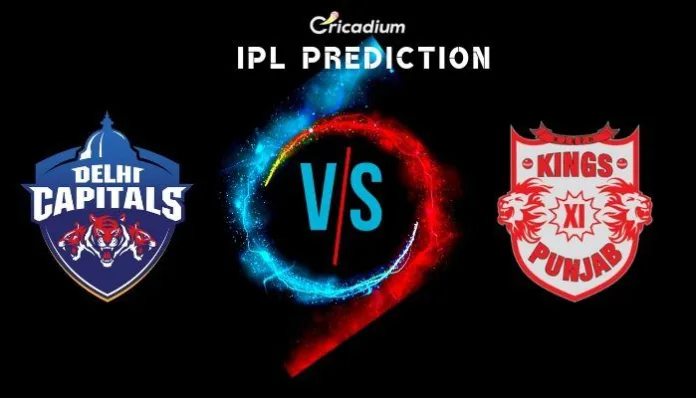IPL 2019 Match 37, DC vs KXIP Match Prediction