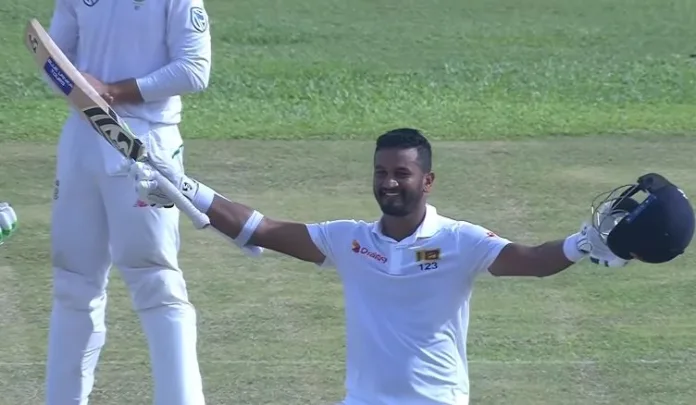 Dimuth Karunaratne named as Sri Lanka's captain for the World Cup 2019