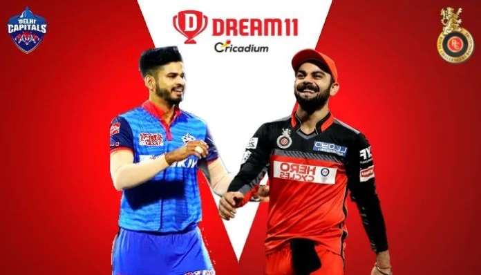 Dream 11 Team Tips DC vs RCB Best Pick for Today's IPL 2019 Match 46