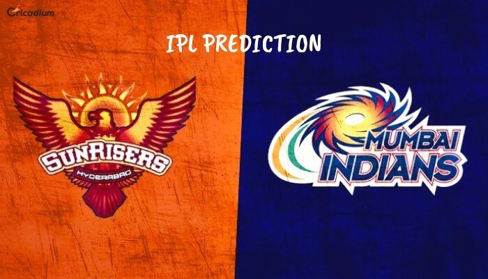 IPL 2019 Match 19 Prediction, SRH vs MI Match Prediction