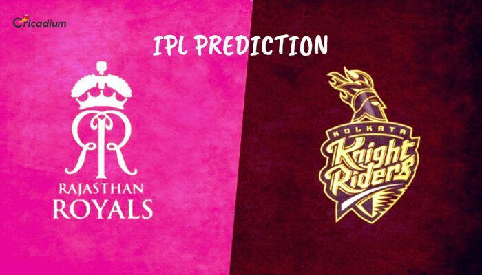 IPL 2019 Match 21 Prediction, RR vs KKR Match Prediction