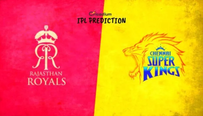 IPL 2019 Match 25, RR vs CSK Match Prediction