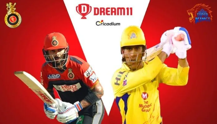 Dream 11 Team Today IPL 2019 Match 39 RCB vs CSK Fantasy Cricket Tips