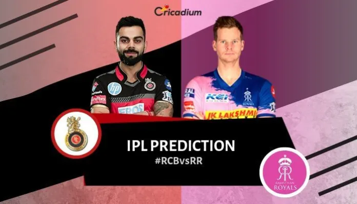 IPL 2019 Match 49, RCB vs RR Match Prediction, Who Will Win Today