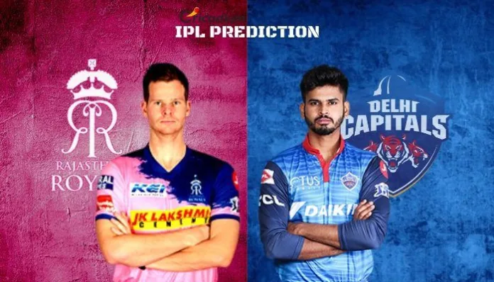 IPL 2019 Match 40, RR vs DC Match Prediction