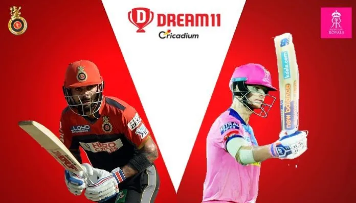 Dream 11 Tips for Today’s IPL 2019 Match 49 Best Picks RCB vs RR Team