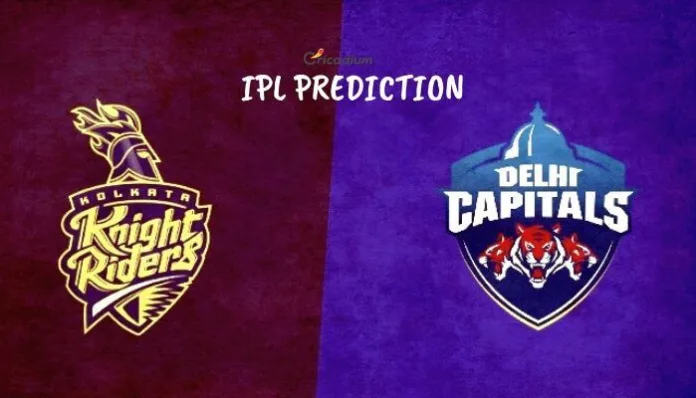 IPL 2019 Match 26, KKR vs DC Match Prediction