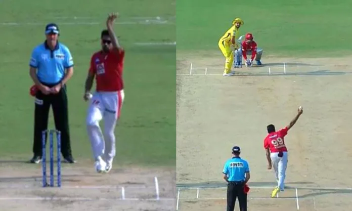 Watch: Ashwin mimics Brett Lee and Kedar Jadhav while bowling