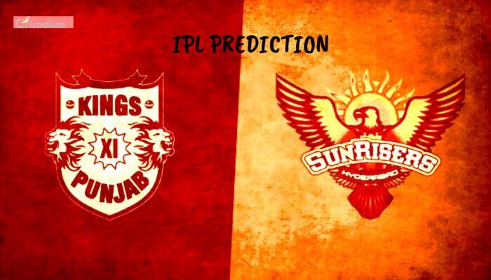 IPL 2019 Prediction Match 22, KXIP vs SRH Match Prediction