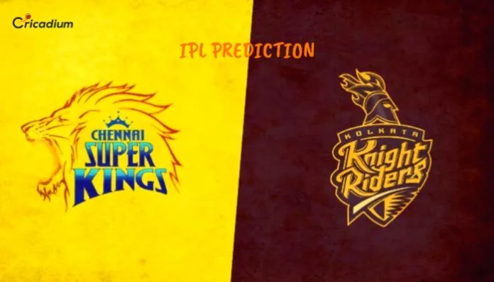 IPL 2019 Match 23, CSK vs KKR Match Prediction