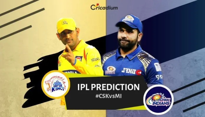 IPL 2019 Match 44, CSK vs MI Match Prediction