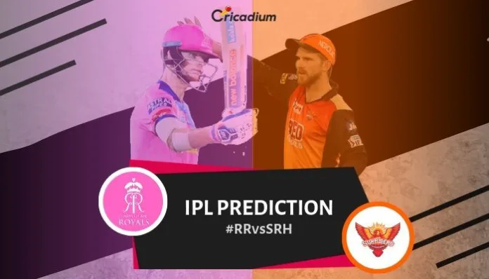 IPL 2019 Match 45, RR vs SRH Match Prediction, Who Will Win Today