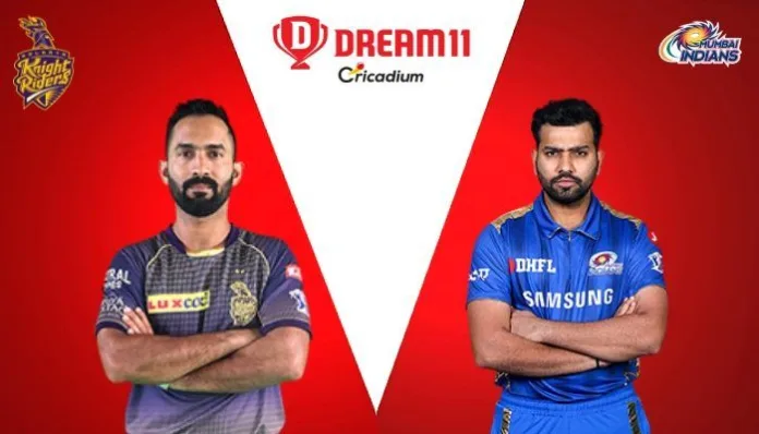 Dream 11 Team Tips KKR vs MI Best Picks for Today's IPL 2019 Match 47