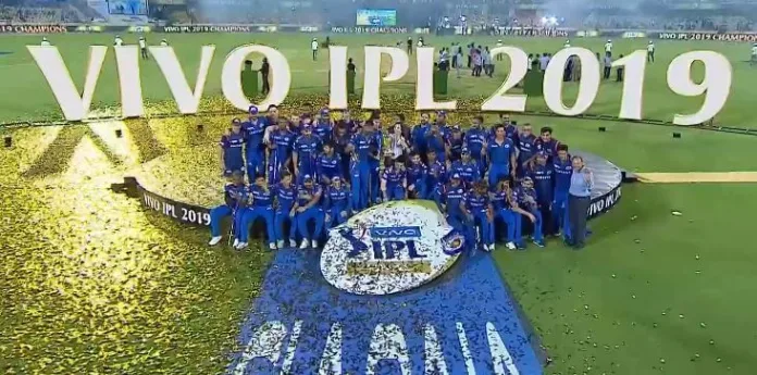 IPL 2019 Final: MI beat CSK by 1 Run, Mumbai Indians Became the First Team to Win 4 IPL Titles