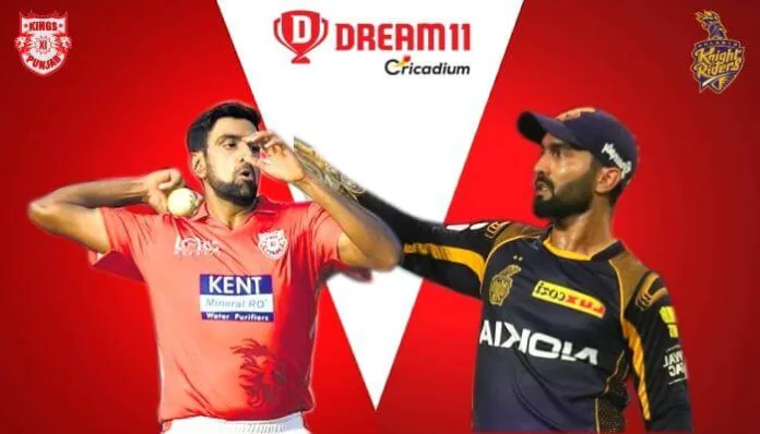 KXIP vs KKR Dream 11 Team Fantasy Tips For Today IPL 2019 Match 52