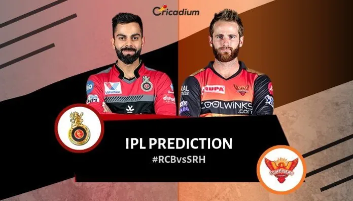 IPL 2019 Match 54, RCB vs SRH Match Prediction, Who Will Win Today