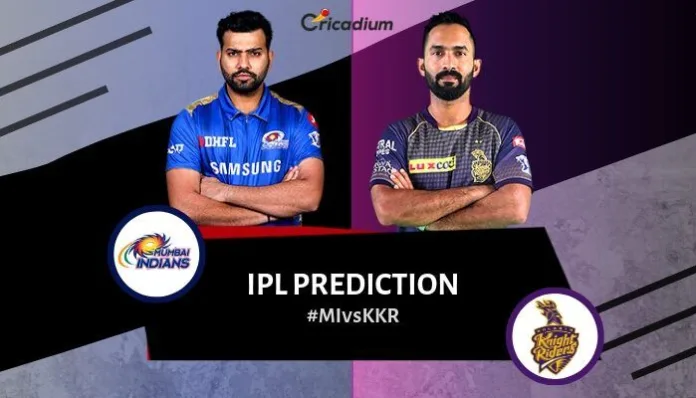 IPL 2019 Match 56, MI vs KKR Match Prediction, Who Will Win