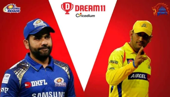 MI vs CSK Dream 11 Team Fantasy Cricket Tips for Today IPL 2019 final. Check My Dream11 Team Tips for IPL 2019 Final Best players list of Mumbai vs Chennai