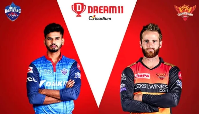 DC vs SRH Dream 11 Fantasy Cricket Tips for Today IPL 2019 Eliminator. Check My Dream11 Team Tips, Best players list of Delhi vs Hyderabad