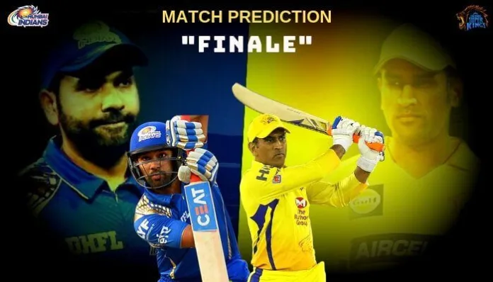 IPL 2019 Final MI vs CSK Match Prediction, Who Will Win IPL Final 2019