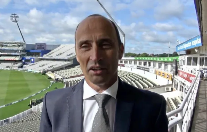 That’s the best squad that England have ever picked for a World Cup - Nasser Hussain