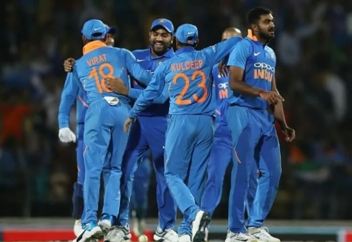 ICC World Cup 2019: Team India To Wear Orange Jersey Against England