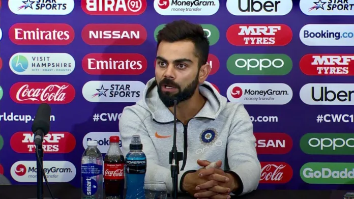 ICC World Cup 2019: This is by Far Rohit Sharma's Best ODI Innings Says Virat Kohli