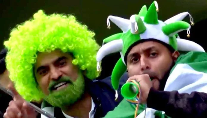 Pakistan Team Fans on Twitter Say They’ll Support India in World Cup Game Against England