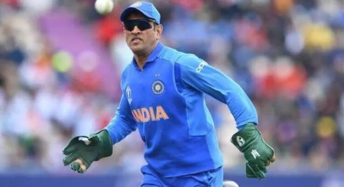 ICC World Cup 2019: BCCI Supports MS Dhoni in Gloves Controversy