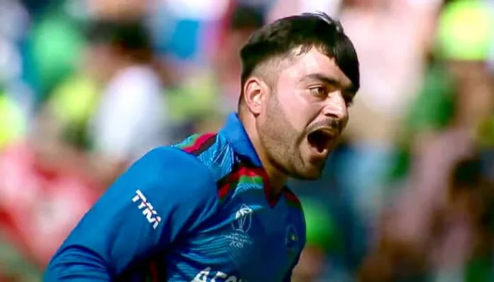 Rashid Khan appointed as Afghanistan’s captain for all three formats