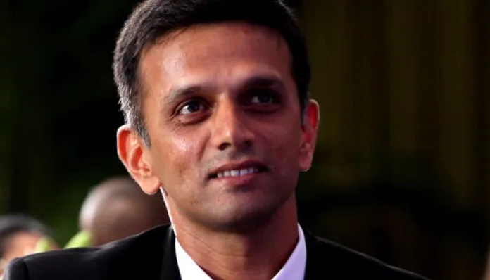 Rahul Dravid Appointed as National Cricket Academy Head