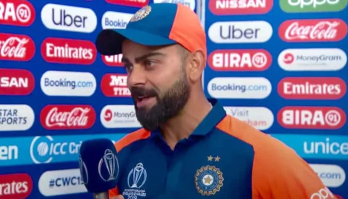 Virat talks about the things that cost Indian Team defeat against England